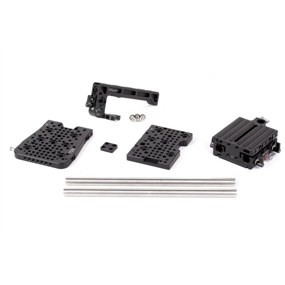 Wooden Camera Panasonic VariCam 35 Unified Camera Accessory Kit Base
