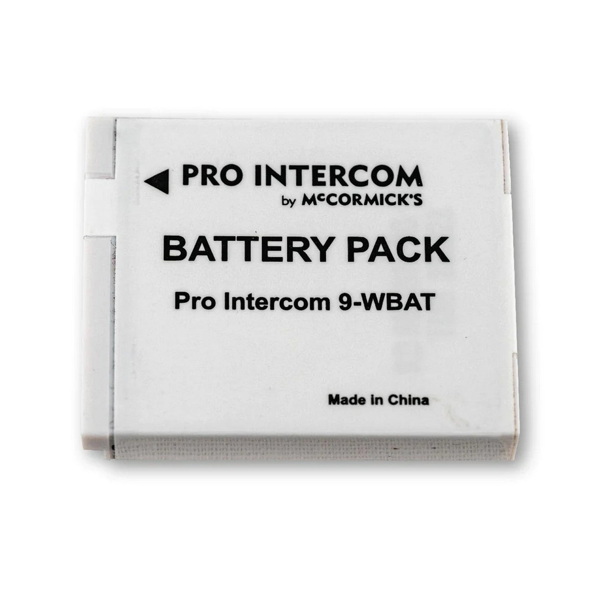 Pro Intercom WBAT Replacement Battery for Wireless Intercom Headsets