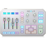 TC Helicon - TC-Helicon GoXLR-WH 4-Channel Broadcaster Mixer with Vocal Effects - GoXLR-WH