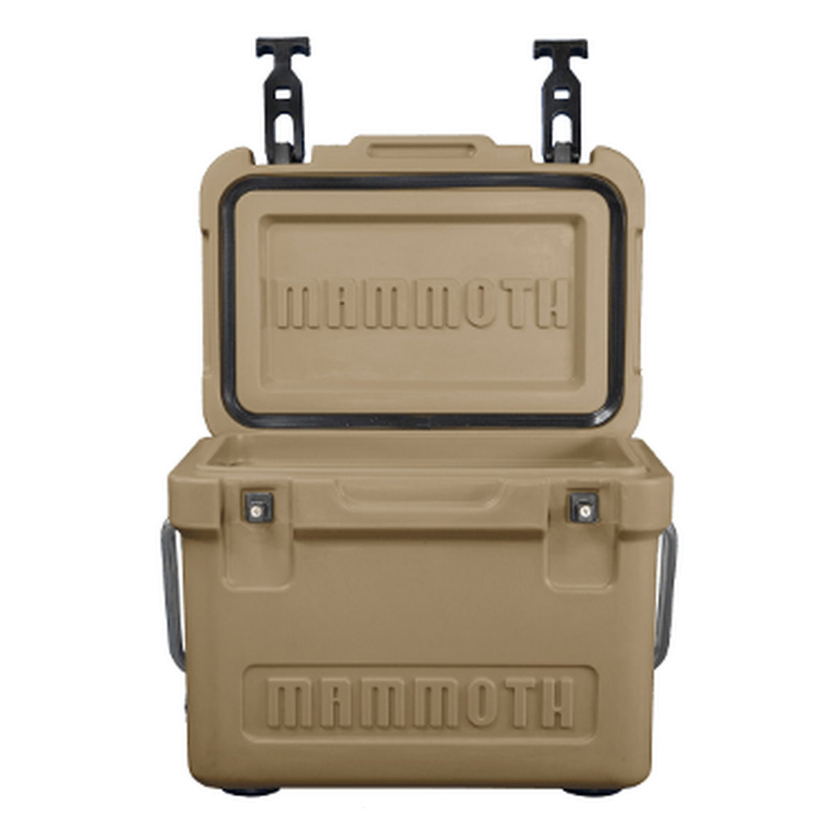 Mammoth Coolers Cruiser MC30T 27 Quarts Cooler, Tan