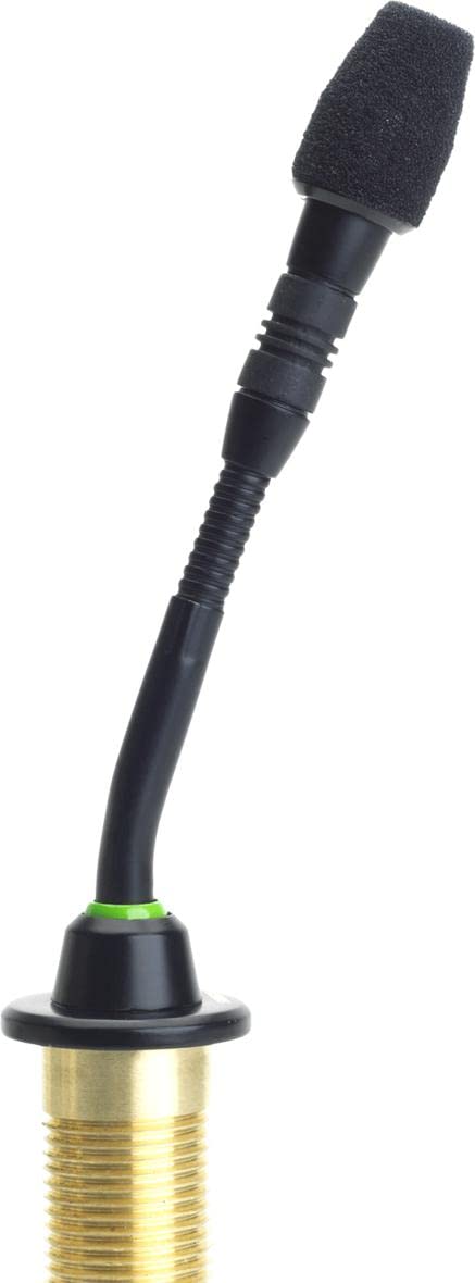 Shure MX405/S 5inch Shock Mounted Gooseneck Microphone Supercardioid