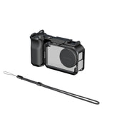 SmallRig 6037 Cage Kit for DJI Osmo Action 6 with Handle