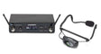 Samson AirLine 99 Wireless Fitness Headset System with Qe Fitness Microphone K Band
