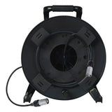 Laird LCR-CAT6AXTRM100 Shattuc SCD6AT CAT6A Tactical Cable Reel 100 Foot