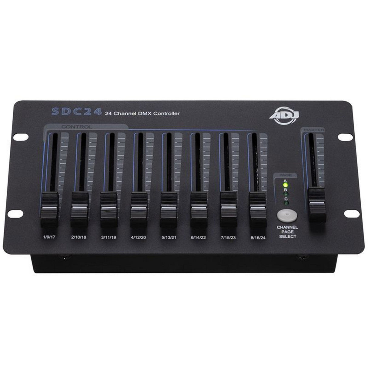 ADJ SDC24 DMX Controller with Wired Digital Communication Network