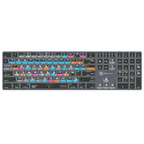 Logickeyboard Adobe Graphic Designer TITAN Wireless Backlit Keyboard for Mac US English