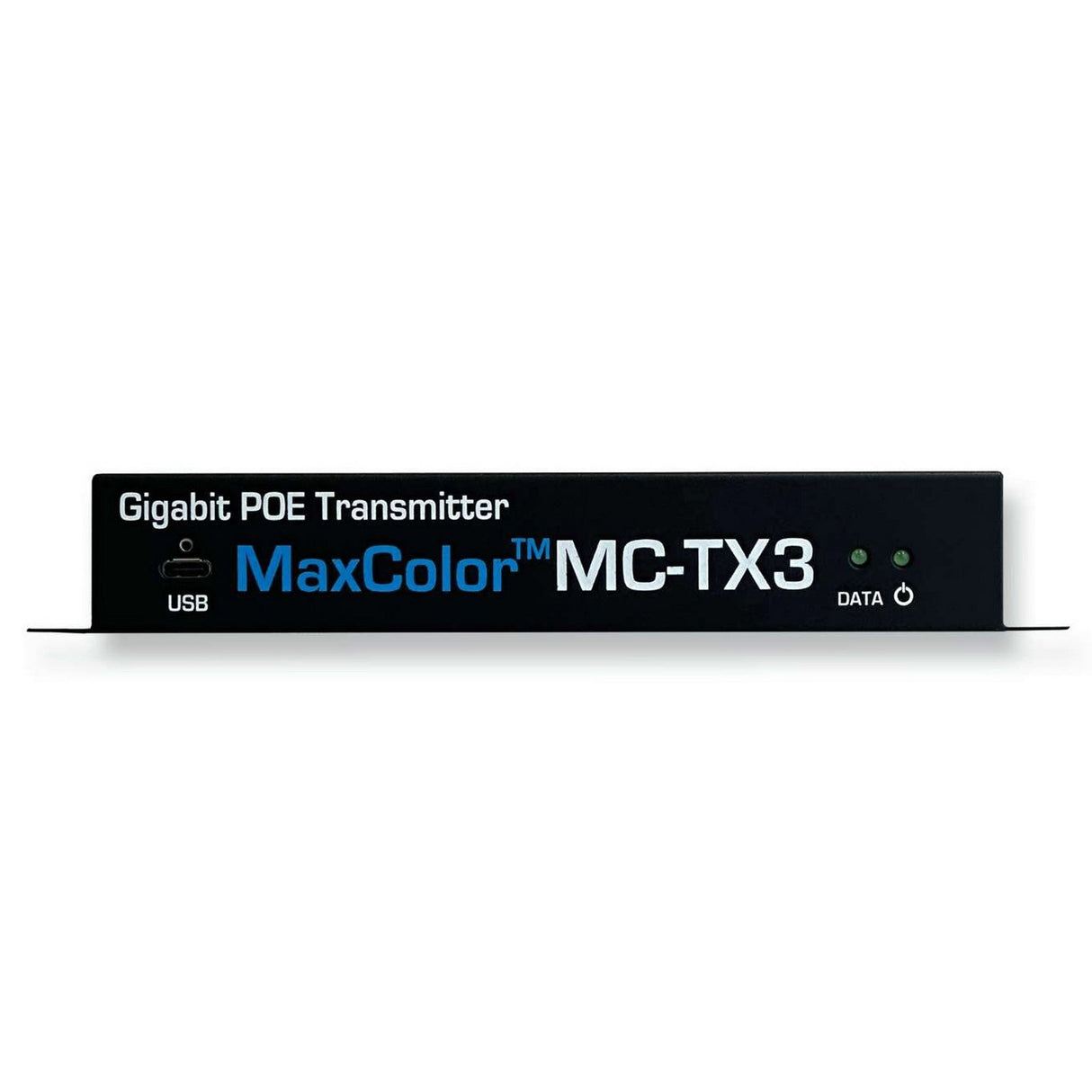 Just Add Power MaxColor 4K60 MC-TX3 4K Transmitter with AES67 and USB-C