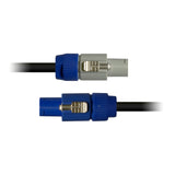 Blizzard Lighting PC-INTER-1410 powerCON Compatible Male to Female Interconnect Cable 10 Foot