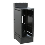 Middle Atlantic SR-24-28 SR Series Large Pivoting Rack 24 RU 28-Inch Depth 23.5-Inch Width