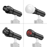 SmallRig RF 05B Portable Zoom LED Video Light with Light-Shaping Kit (5785)