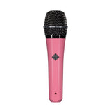 Telefunken M81 Supercardioid Handheld Dynamic Microphone Pink with Black Nickel Grille
