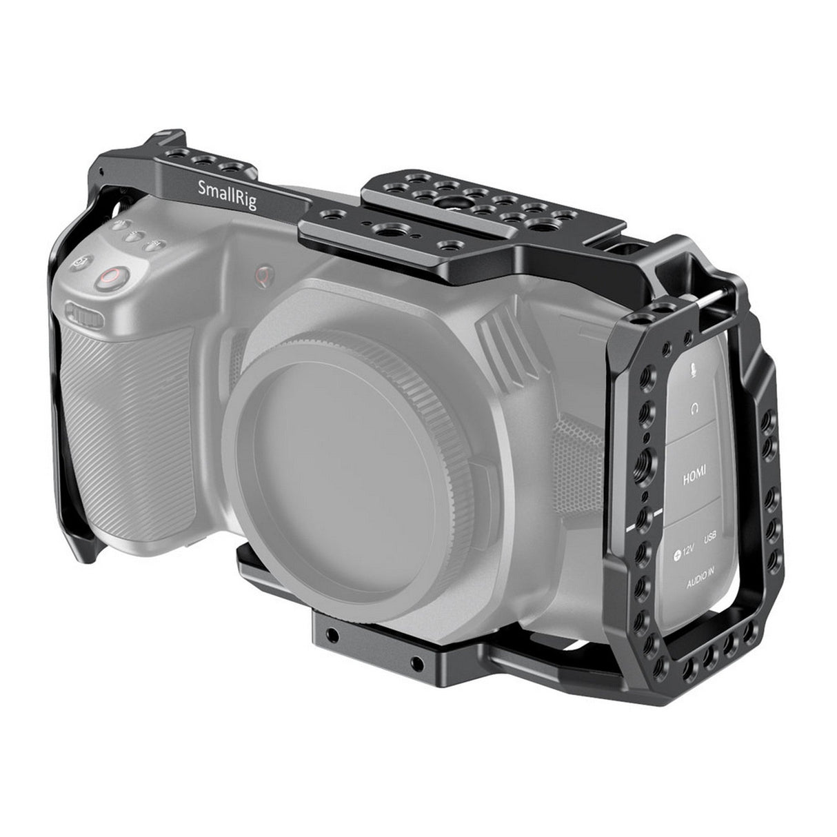 SmallRig Camera Cage for Blackmagic Design Pocket Cinema Camera 4K and 6K