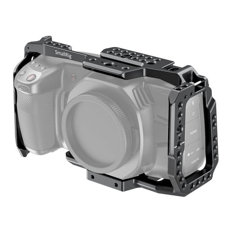 SmallRig Camera Cage for Blackmagic Design Pocket Cinema Camera 4K and 6K