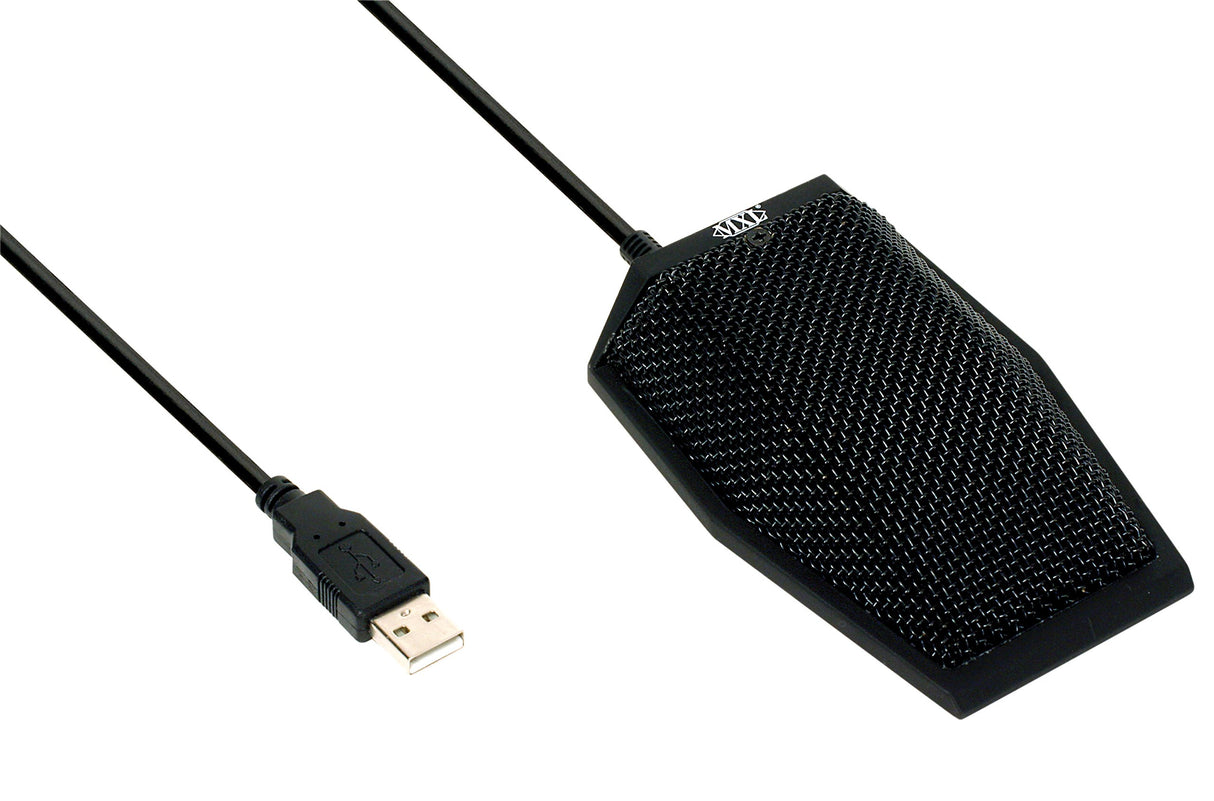 MXL AC-404 USB Boundary Microphone for Web Conferencing