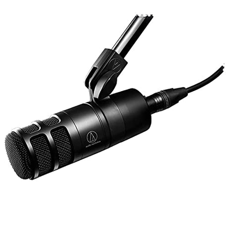 Audio-Technica AT2040 Hypercardioid Dynamic Podcast Microphone