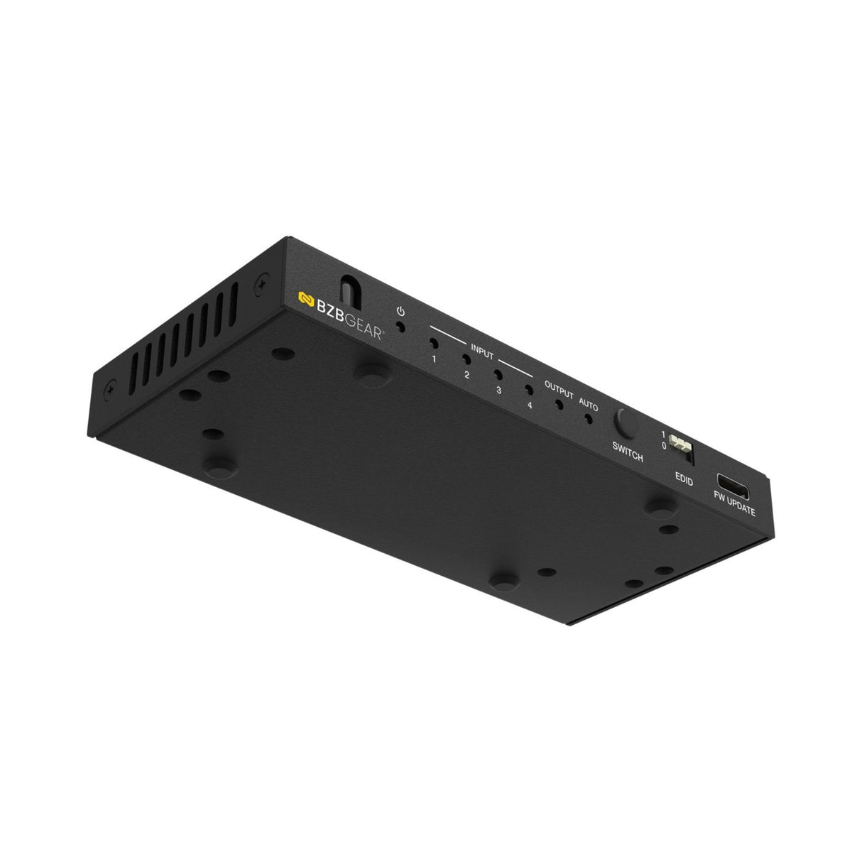 BZBGEAR BG-8K-HCS41 4x1 8K HDMI 2.1 USB-C Switcher