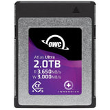 OWC Atlas Ultra CFexpress Type B Memory Card 2TB