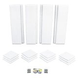 Primacoustic London 10 Acoustic Room Kit White