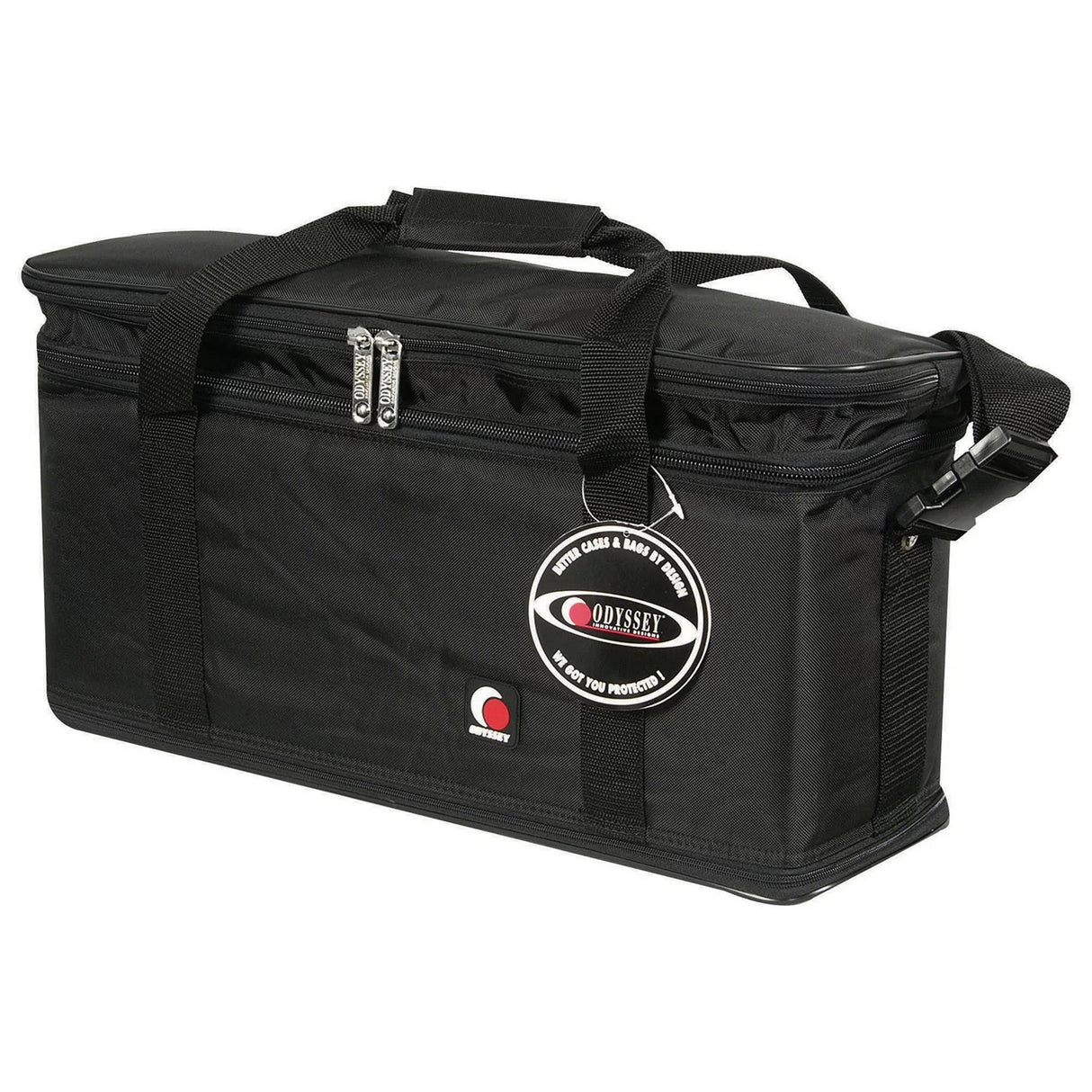 Odyssey 3U Rack Bag with 8-Inch Interior Depth