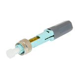 LYNN AV & Security Techlogix Networx MMU-FC Multimode 250um/900um/2.0mm/3.0mm FC Click-On Connector 1-Unit