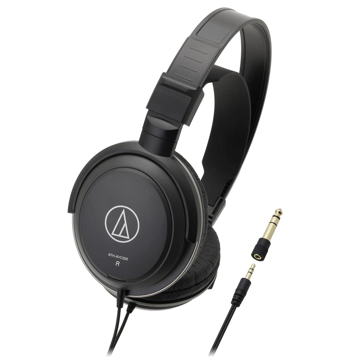 Audio-Technica ATH-AVC200 SonicPro Over-Ear Headphones