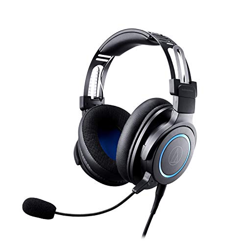 Audio-Technica ATH-G1 Premium Over Ear Gaming Headset