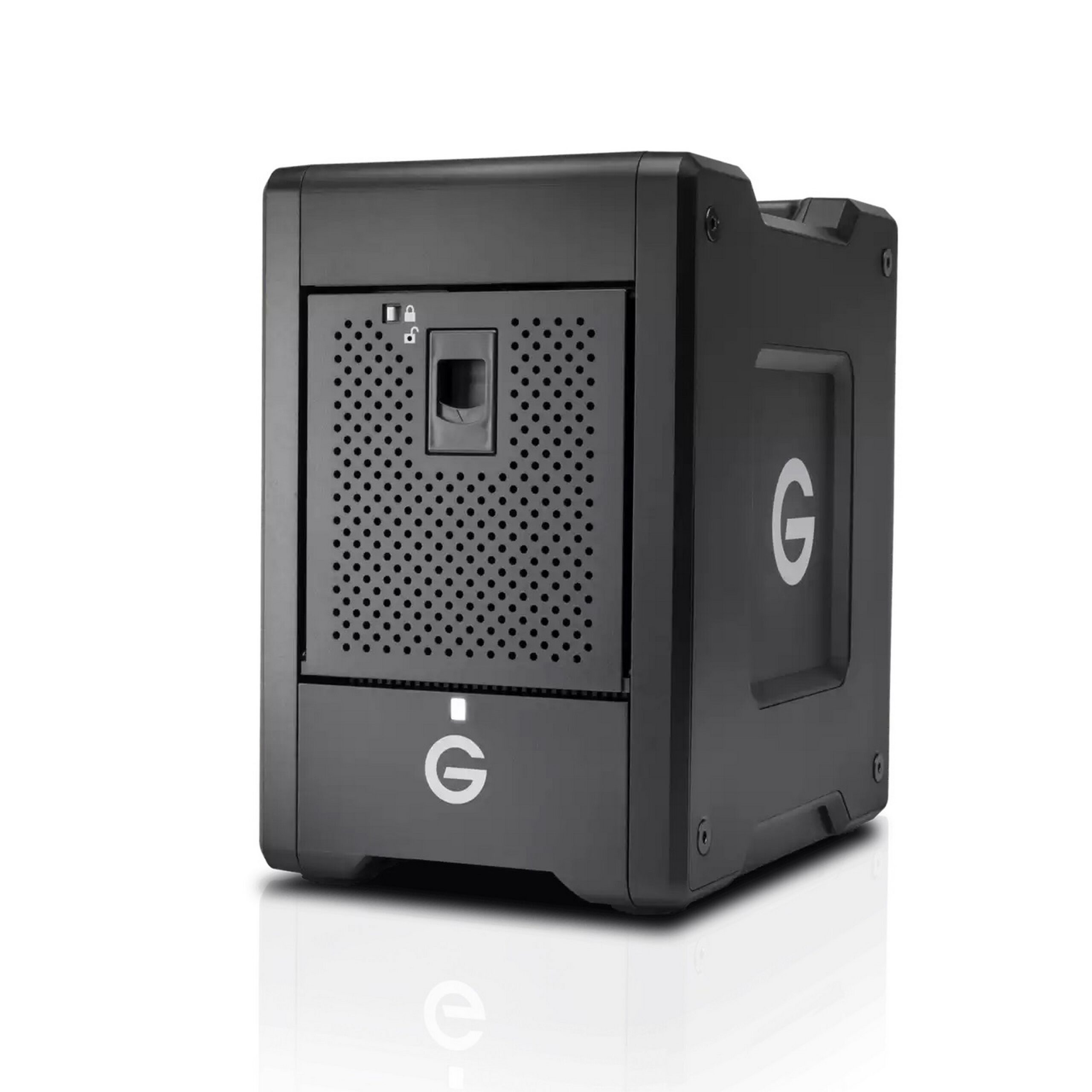 G-Technology G-SPEED Shuttle with Thunderbolt 3, 40TB – AVLGEAR