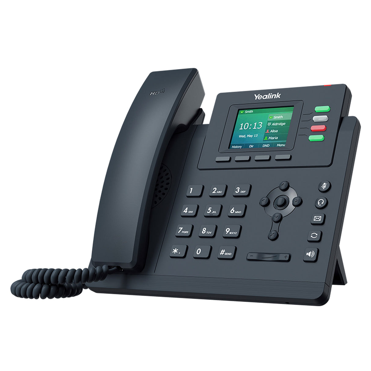 Yealink SIP-T33G Entry-Level Color-Screen IP Phone