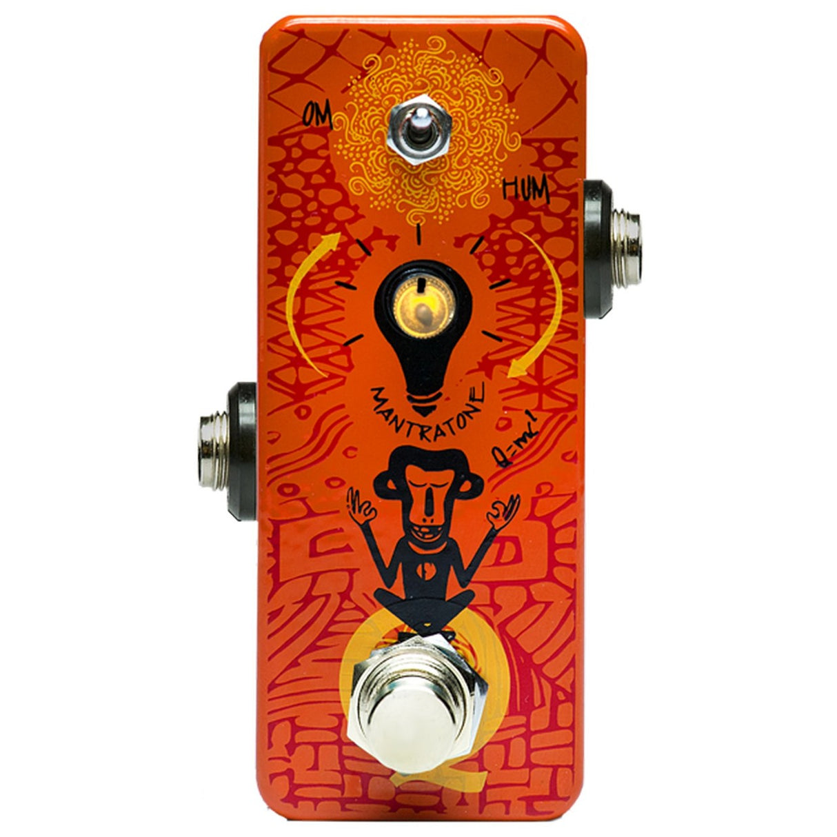 F-Pedals PUNQMONK Dynamic Envelope Filter Pedal