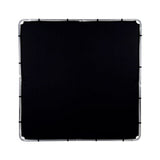 Lastolite LL LR82202R Skylite Rapid Cover Large 6.6 x 6.6 Foot Black Velour