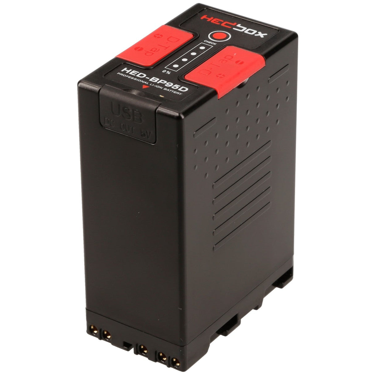 HEDBOX HED-BP95D 6700mAh Sony BP-U Lithium-Ion High Capacity Battery Pack