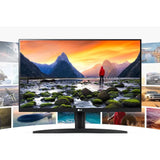 LG 27BN85UN-B 27-Inch 4K IPS Monitor With USB-C & HDR400