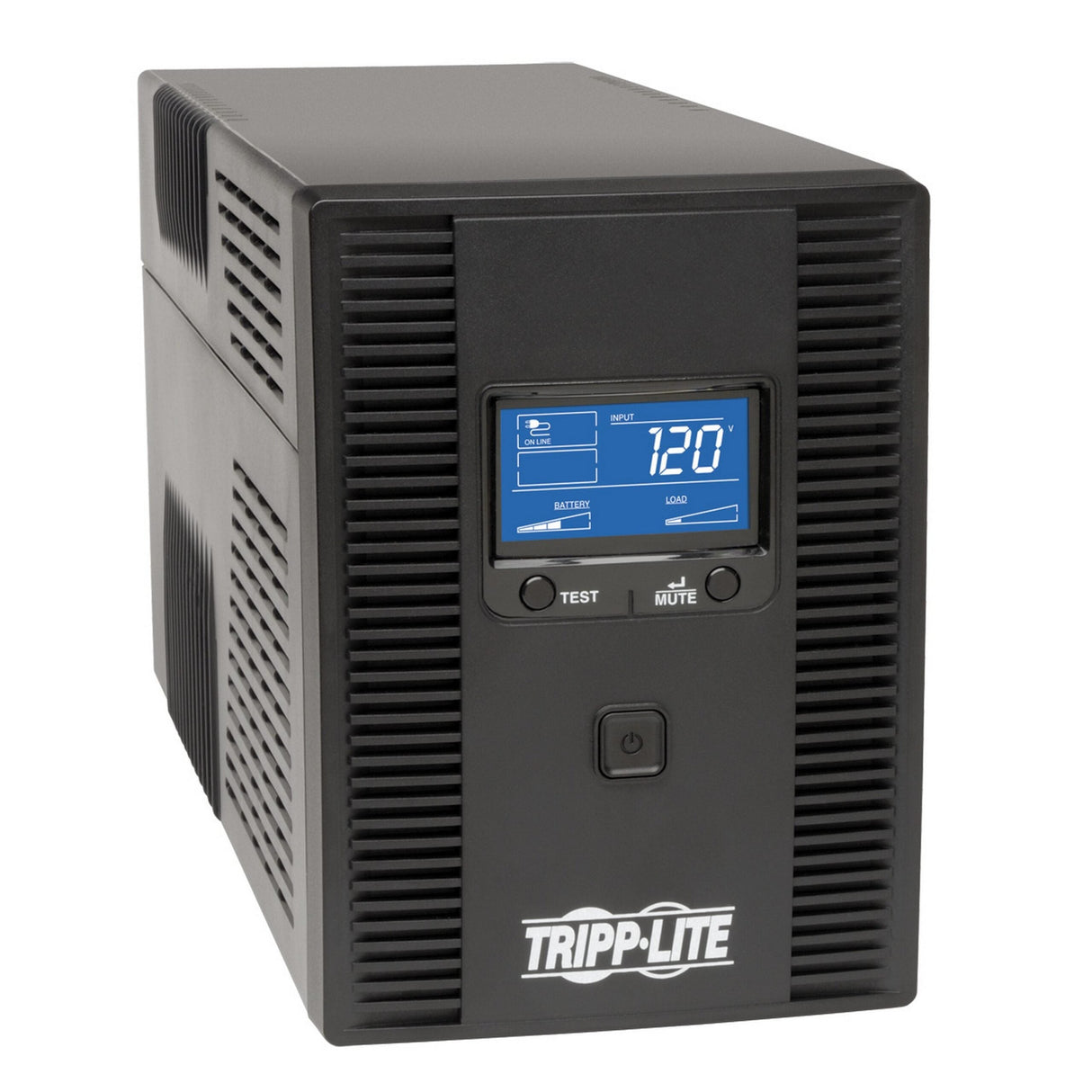 Tripp-Lite SMART1500LCDT SmartPro LCD 120V 50/60Hz 1500VA 900W Line-Interactive UPS