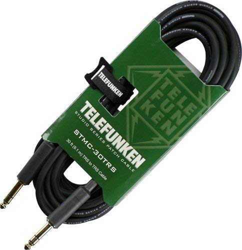 Telefunken STMC-30TRS 30-Feet TRS to TRS Cable