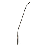 Shure MX418S/N 18 inch Cardioid Gooseneck with Switch (no microphone cartridge)