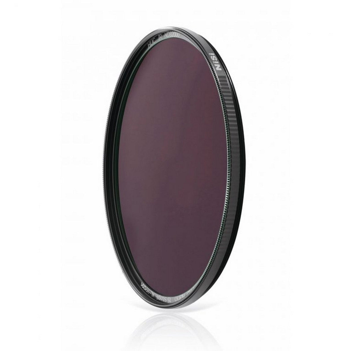 NiSi Pro ND Round Filter, 15-Stop 4.5, 77mm