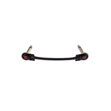 Mogami - Mogami Gold Pedal SLP 5" Super Low Profile Patch Cable - Gold PEDAL SLP 5