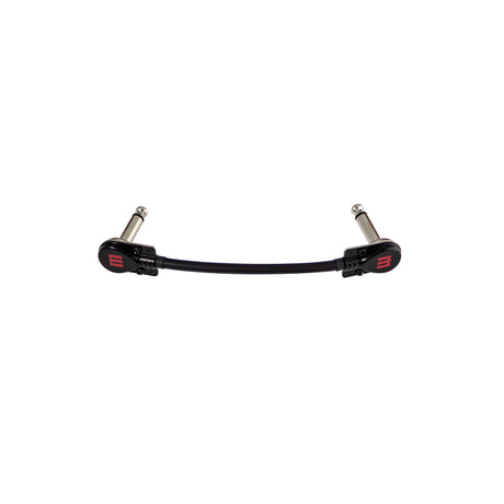 Mogami - Mogami Gold Pedal SLP 5" Super Low Profile Patch Cable - Gold PEDAL SLP 5