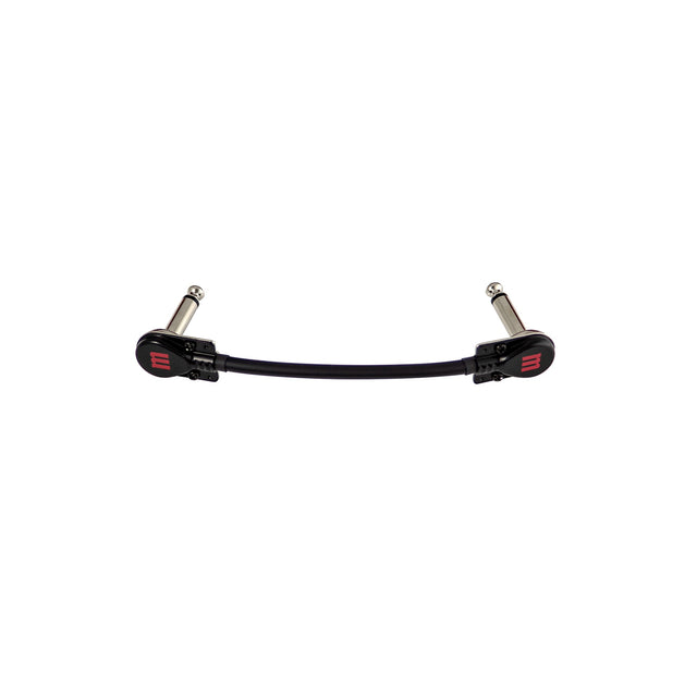 Mogami - Mogami Gold Pedal SLP 5" Super Low Profile Patch Cable - Gold PEDAL SLP 5
