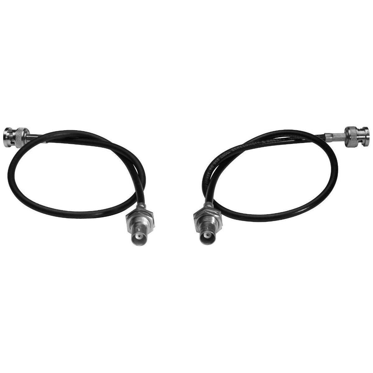 Sennheiser AM 2 BNC Connecting Cables for GA2/GA3 Mounting Antennas