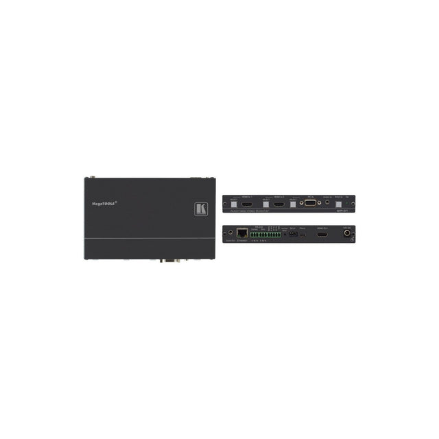 Kramer DIP-31 4K60 HDMI Computer Graphics Auto Video Switcher