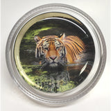 Magic Rosin Luck of the Tiger Design Rosin 3G Formula for Violin and Viola