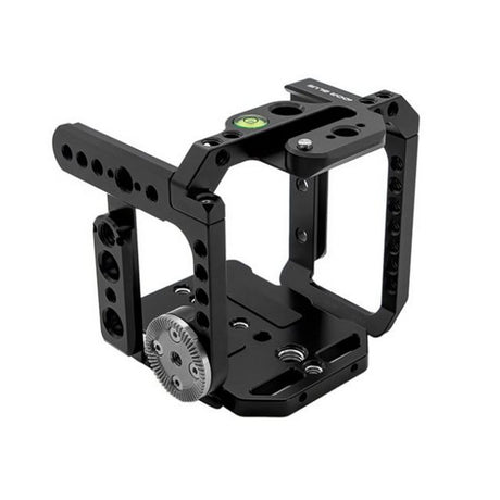Kondor Blue Z Cam Flagship E2 Cage M4/S6/F6/F8 Cage Only Black