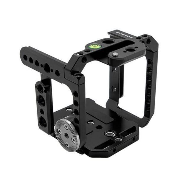 Kondor Blue Z Cam Flagship E2 Cage M4/S6/F6/F8 Cage Only Black