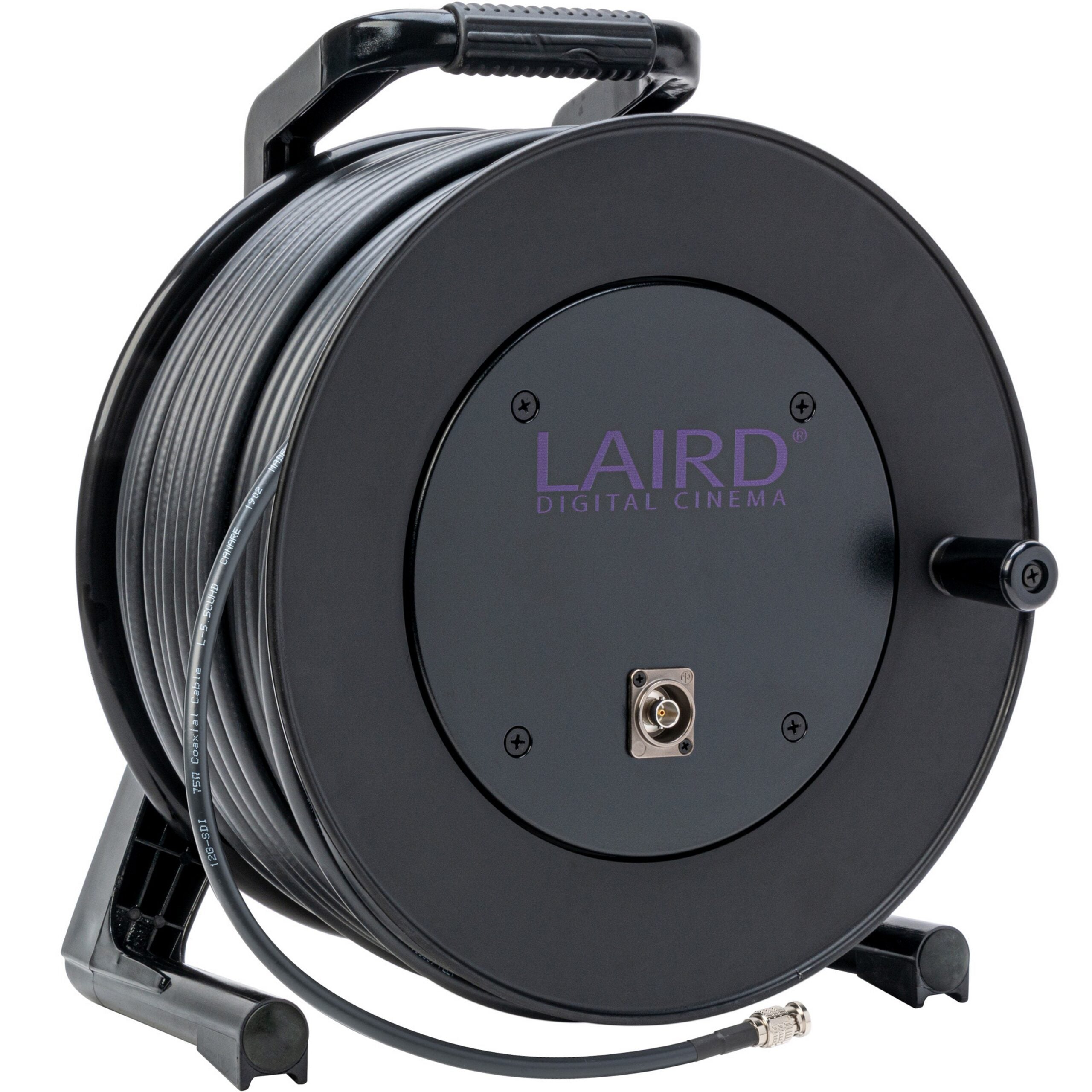 Laird Digital Cinema LCR-12G-B-B BNC to BNC Camera Cable Reel