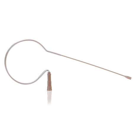 Countryman E6 Low-Profile Omnidirectional Earset Microphone with TA4F Connector for Shure BLX1 FP1 PG1 XLD1