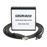 Ocean Matrix OMX-EDID-EM1 HDMi EDID Emulator