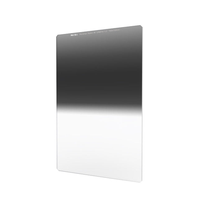 NiSi 100x150mm Reverse Nano IR Graduated Neutral Density Filter ND16 (1.2) 4 Stop