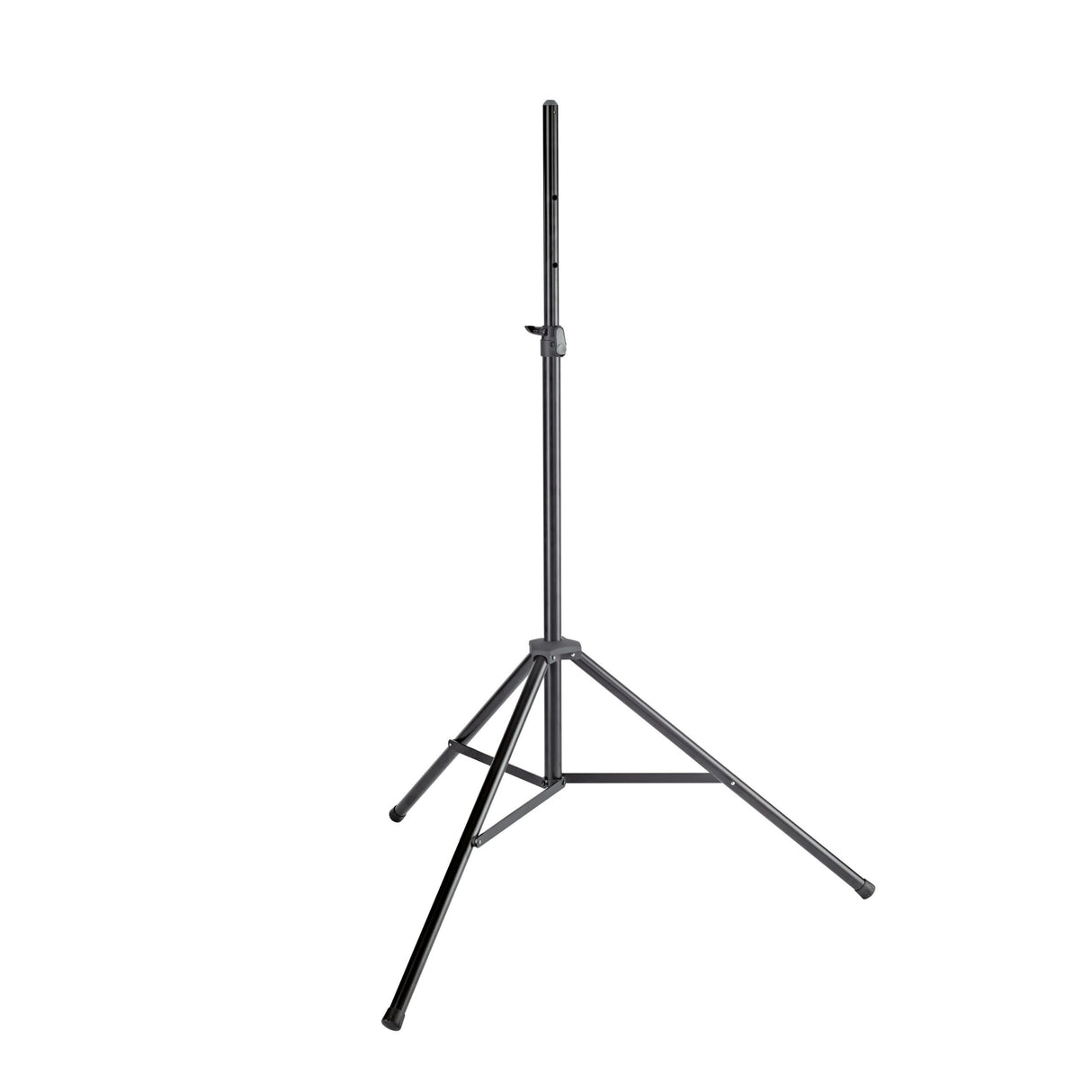 K&M 21472 Tall Speaker Stand, Black