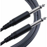 Mogami PURE PATCH PP-01 Molded 1/4’’ TS Plug Mono Hi-Definition Patch Cable 1 ft
